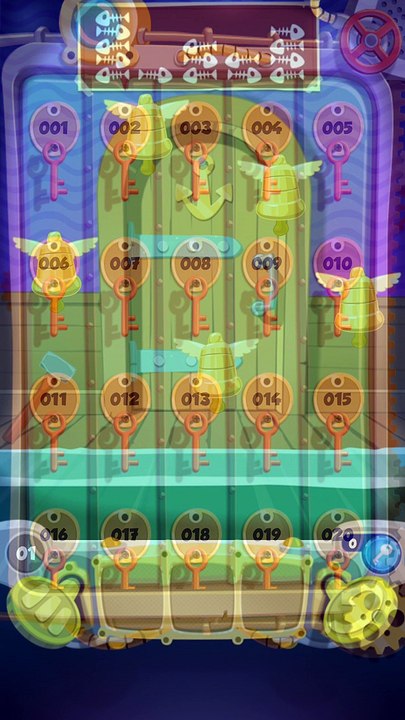 100 Doors 2016 level 1 walkthrough