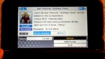 Persona Q Shadow of the Labyrinth Atlus Free DLC Nintendo XL LL 3DS