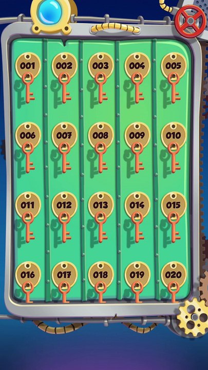 100 Doors 2016 level 2 walkthrough