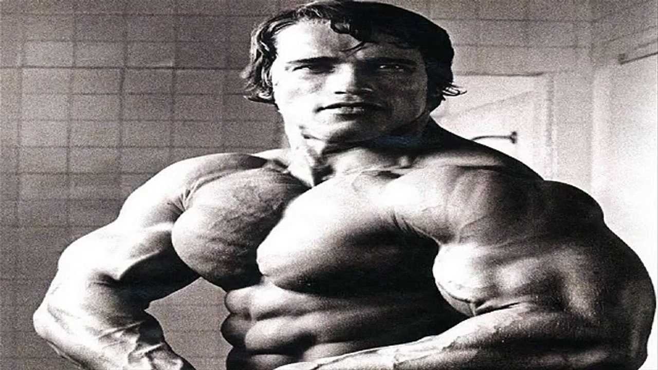 Arnold Schwarzenegger- The New Six Rules