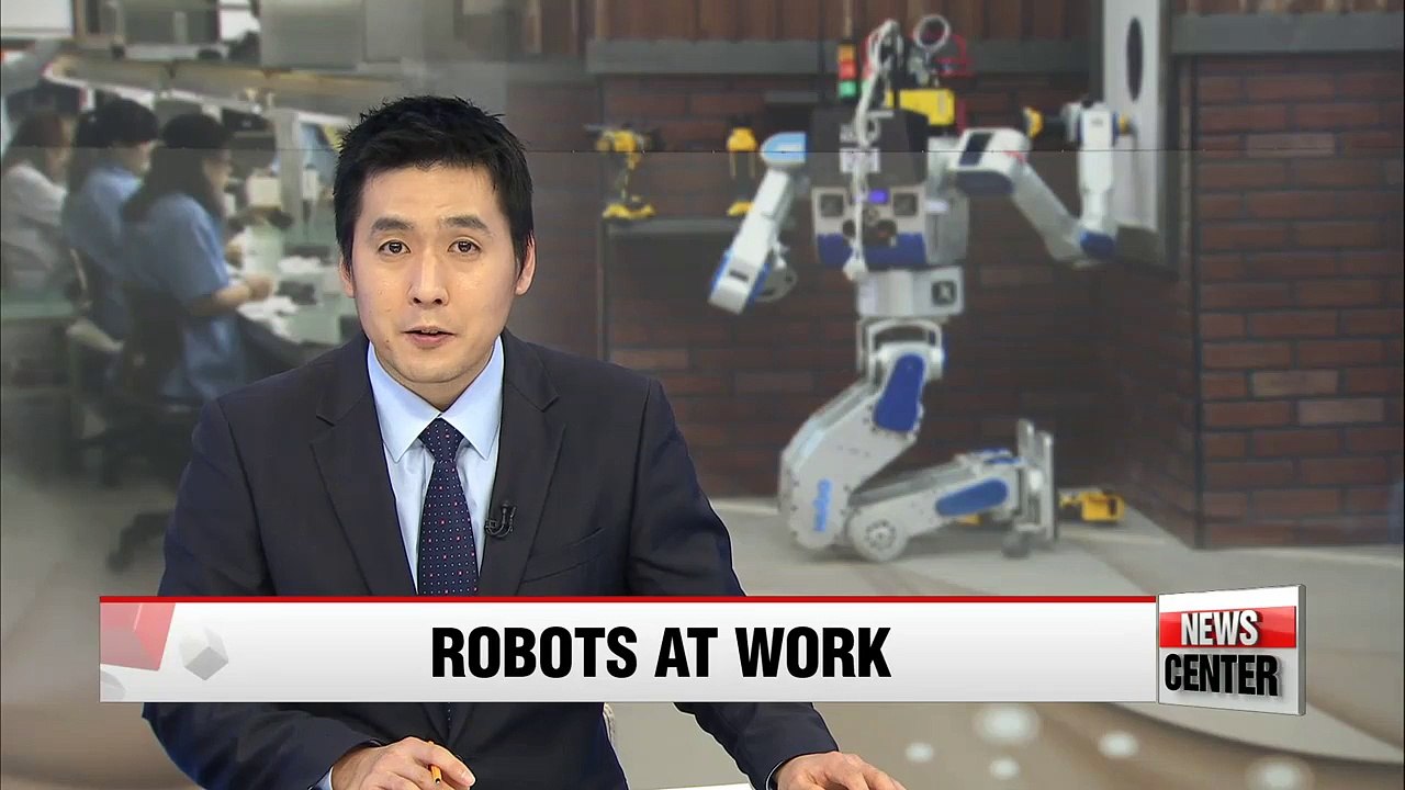 Gartner predicts 3 million workers will be supervised by robots by 2018