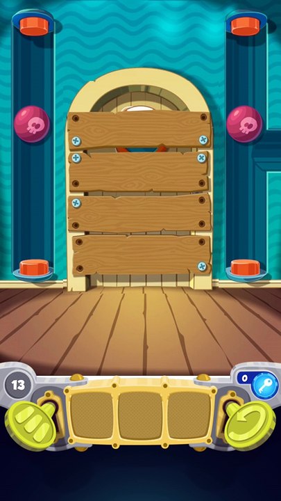 100 Doors 2016 level 13 walkthrough