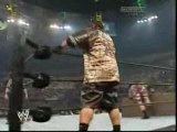 WWE Survivor Series 2002 - Dudley Boyz & Jeff Hardy vs 3 Min