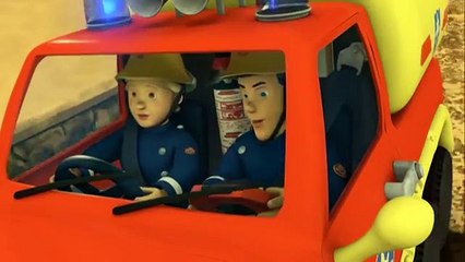 Fireman Sam: Searching for Sarah & James In The Snow
