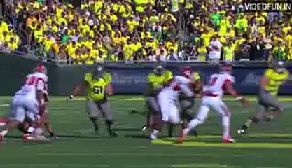 American Footballers Superb Talent