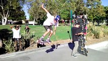 PEOPLE ARE AWESOME TOP FIVE - SKATEBOARDING