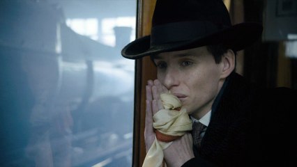 Danish Girl / Extrait "Le Train" VOST  [Au cinéma le 20 janvier 2016]