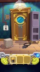 100 Doors 2016 level 22 walkthrough