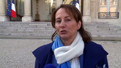 Les normes antipollution doivent être respectées, dit Royal