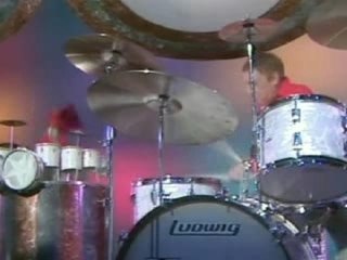 Buddy Rich - Muppet Show