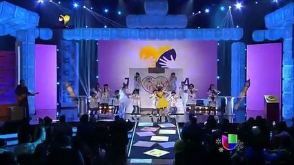 Vazquez Sounds Teleton USA 2013