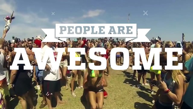 PEOPLE ARE AWESOME TOP FIVE - SURFING