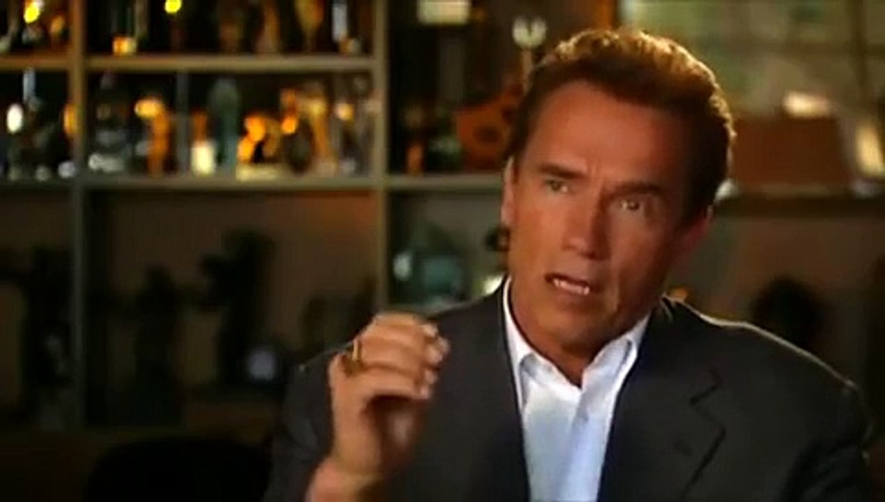 Exclusive Arnold Schwarzenegger Mix (motivation)