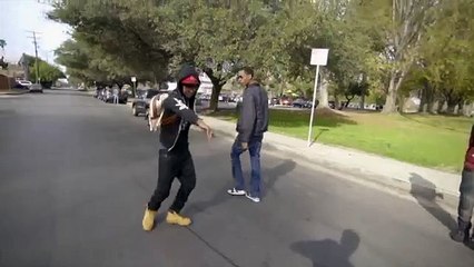 Young Sam - Hit my Dab (Dance Video)