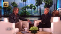 Keith Urban Opens Up About the Death of His Father: He Pointed Me Toward Country Music