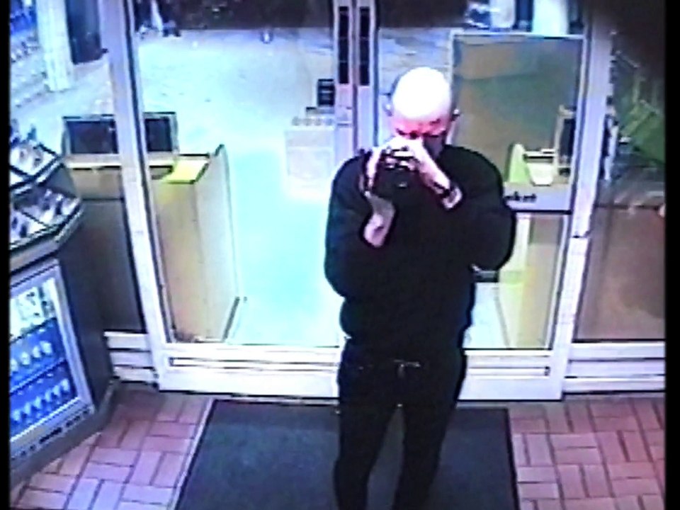 Sivert Høyem - 'Sleepwalking Man'