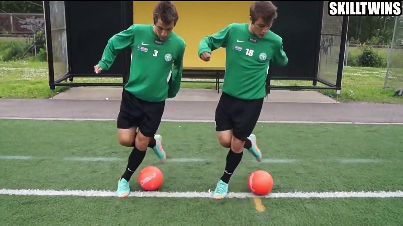 F2 Freestylers ft. SkillTwins - Amazing Skills!!!