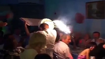 Une catastrophe en cache parfois une autre