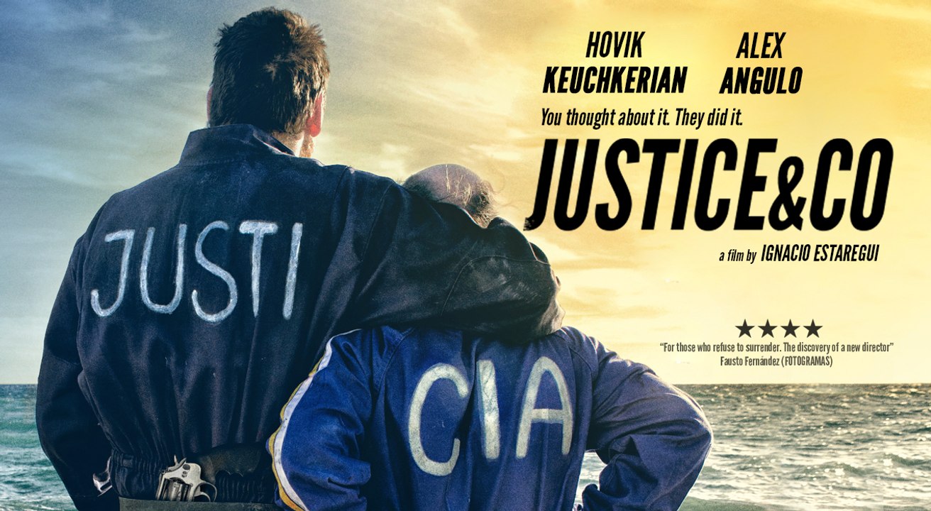 Justice&Co - Trailer