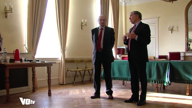 Ligne FRET : Les élus toujours en colère