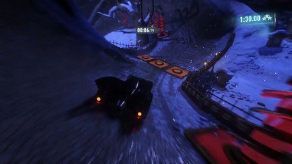 BATMAN™: ARKHAM KNIGHT (AR Challenge - Joker Parade 1 Lap)