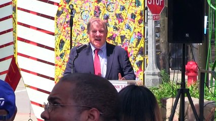 Real Times Media Ground breaking Press Conference