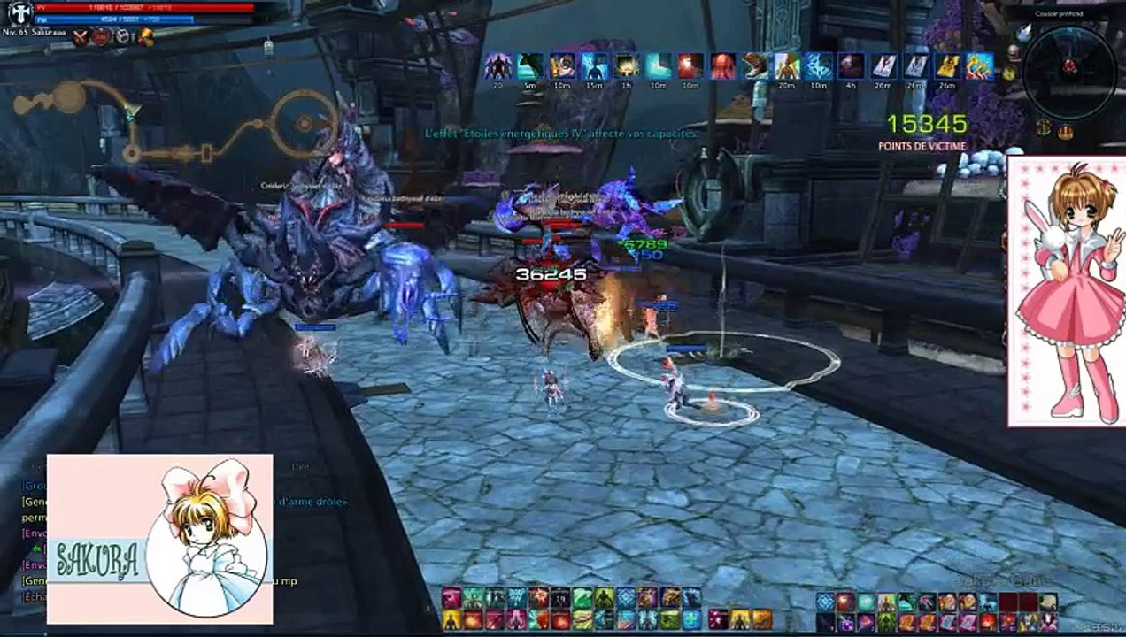 Tera Online - ABHM - 20/01/2016