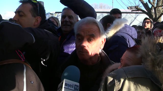 D!CI TV : Rallye Monte Carlo : Les fans venus en masse accueillir Séb' Ogier