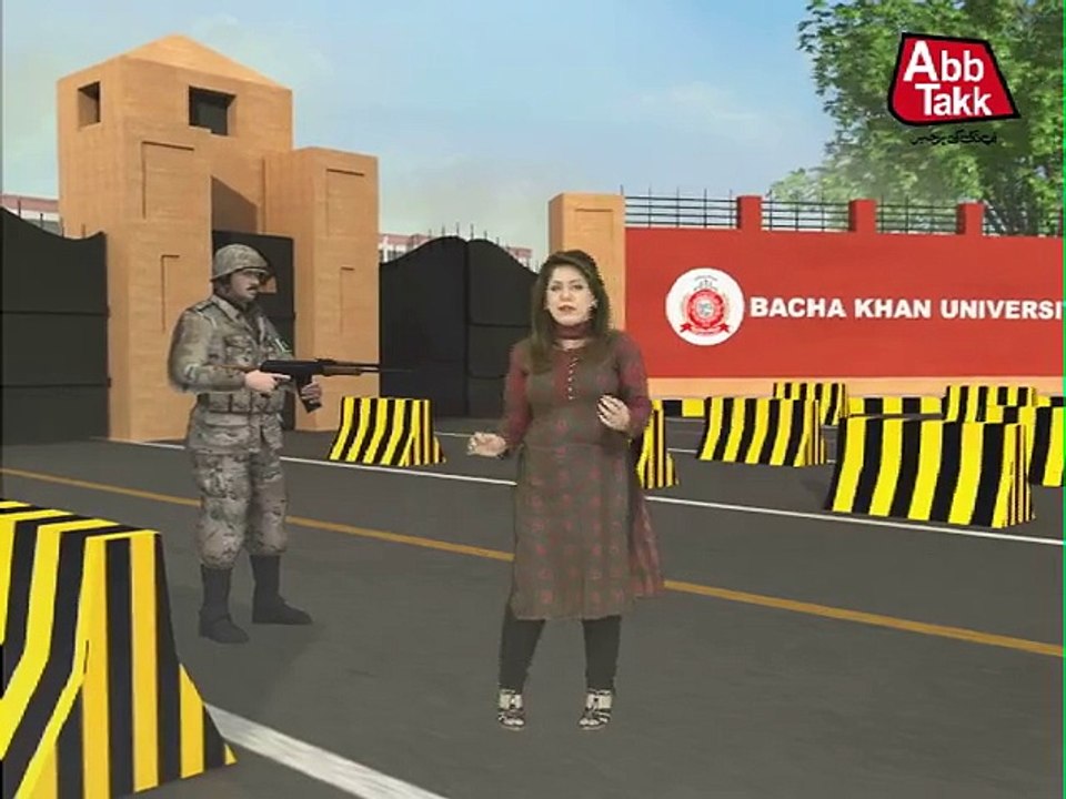BKU ATTACK VIRTUAL @ ABBTAKK TV