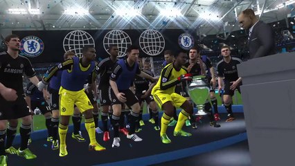 FIFA 14 Champions CUP