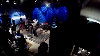 Bobby Brown Cover Medley -Superstition-& -Outstanding- Live @ SiriusXM __ Heart & Soul