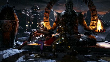 Mortal Kombat XL - Trailer d'annonce