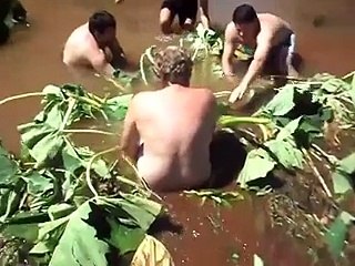 İnsanları Bir Anda Yuttu! Yok Böyle Bir Şey