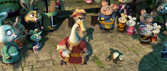 Kung Fu Panda 3 Official Trailer #3 (2016) - Jack Black, Angelina Jolie Animation HD