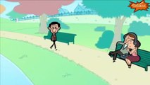 Mr Bean - Jas Fasola -  Mime Games - Zabawy Mima part  3 [HD]