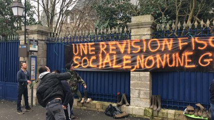 Préfecture de Quimper
