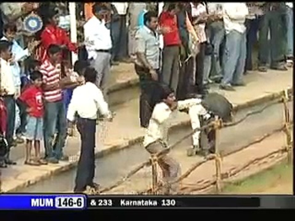 Manish Pandey-Catch of the century .Rare cricket video