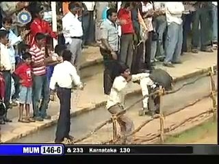 Manish Pandey-Catch of the century .Rare cricket video