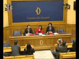 Roma - Conferenza stampa di Anna Ascani (20.01.16)