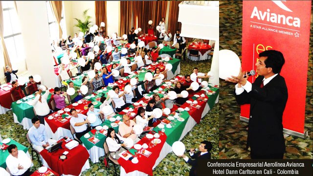 Charlas Motivacionales - Servicio al Cliente - Empresas Perú