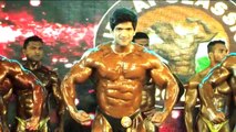 SALMAN KHAN AT JERAI CAGE 2016  BODY BUILDING COMPETITION