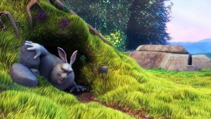 Animated Short Film: Big Buck Bunny [Ultra HD 4K]