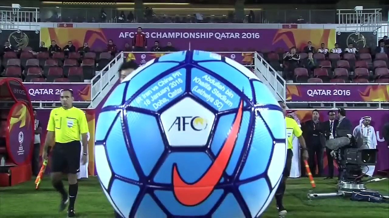 iran china