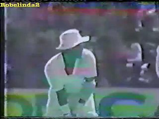 Pakistan ANGRY at Indian umpires & Sunil Gavaskar.Rare cricket video