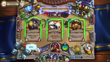 Hearthstone Funny Plays Episode 143
