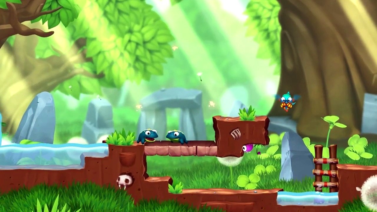 Toki Tori 2+ - Toki Tori 2+ Trailer