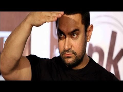Aamir Khan's STRONGLY REACTS On I&B Minister