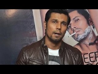 Randeep Hooda Doesn't Like SKINY Women