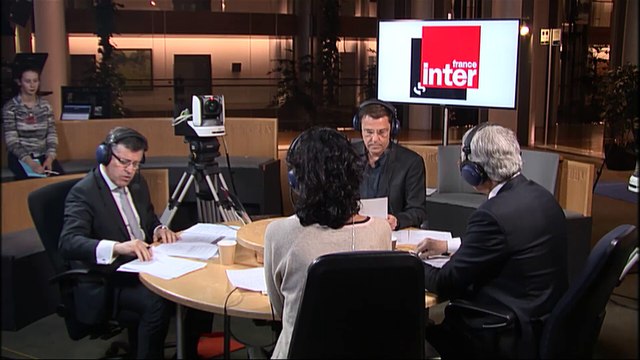 Chine-Europe : vers une guerre commerciale ? (Le téléphone sonne Europe)