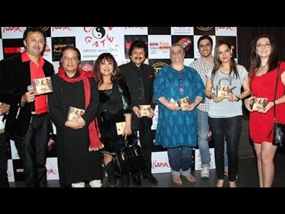 Gazal King Anup Jalota's New Album Hum Baja Bajaa Denge Launch